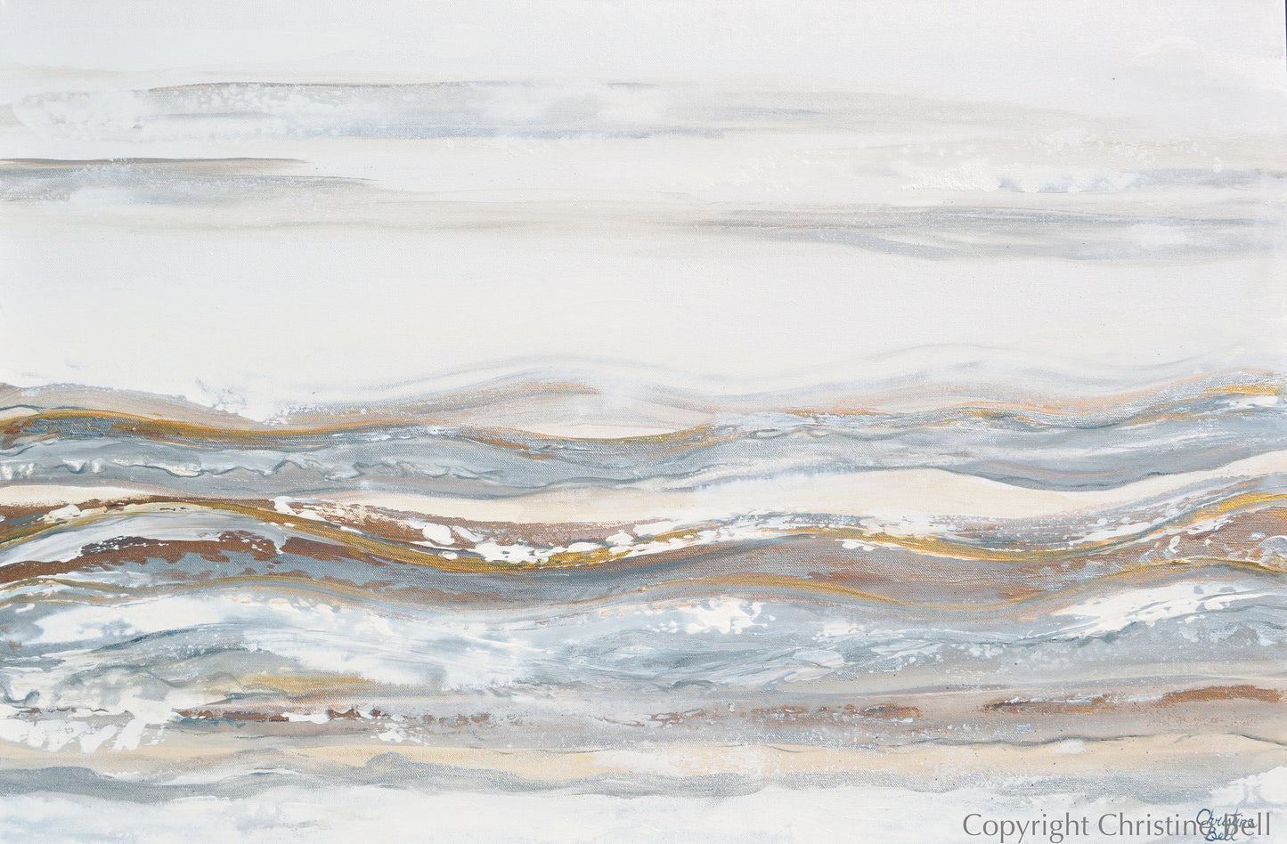 "Salt of the Earth" Giclee Print Canvas