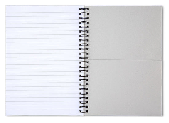 Hummingbird Notebook Journal