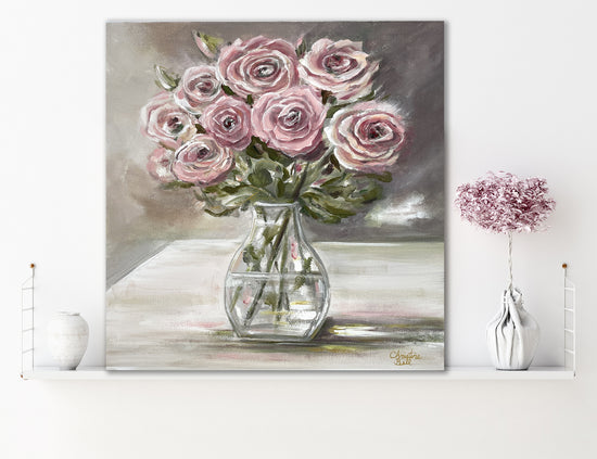 Shop Original Paintings and Prints by Artist Christine Bell, Small, Petite, fine art paintings wall art, framed art, home decor