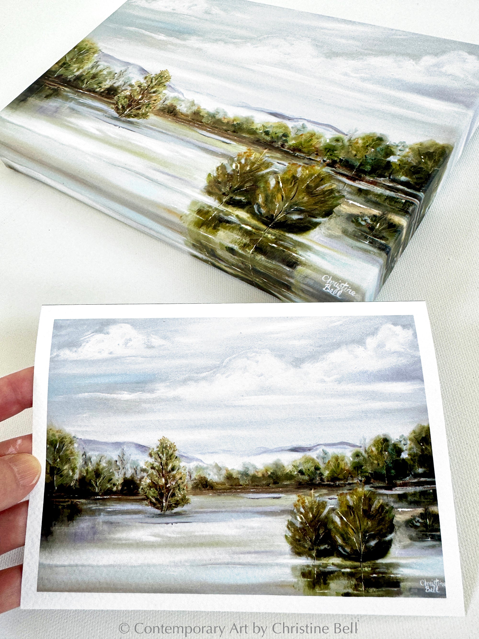 Framed Original Paintings & Giclee Prints Wall Art Gallery Frames ...