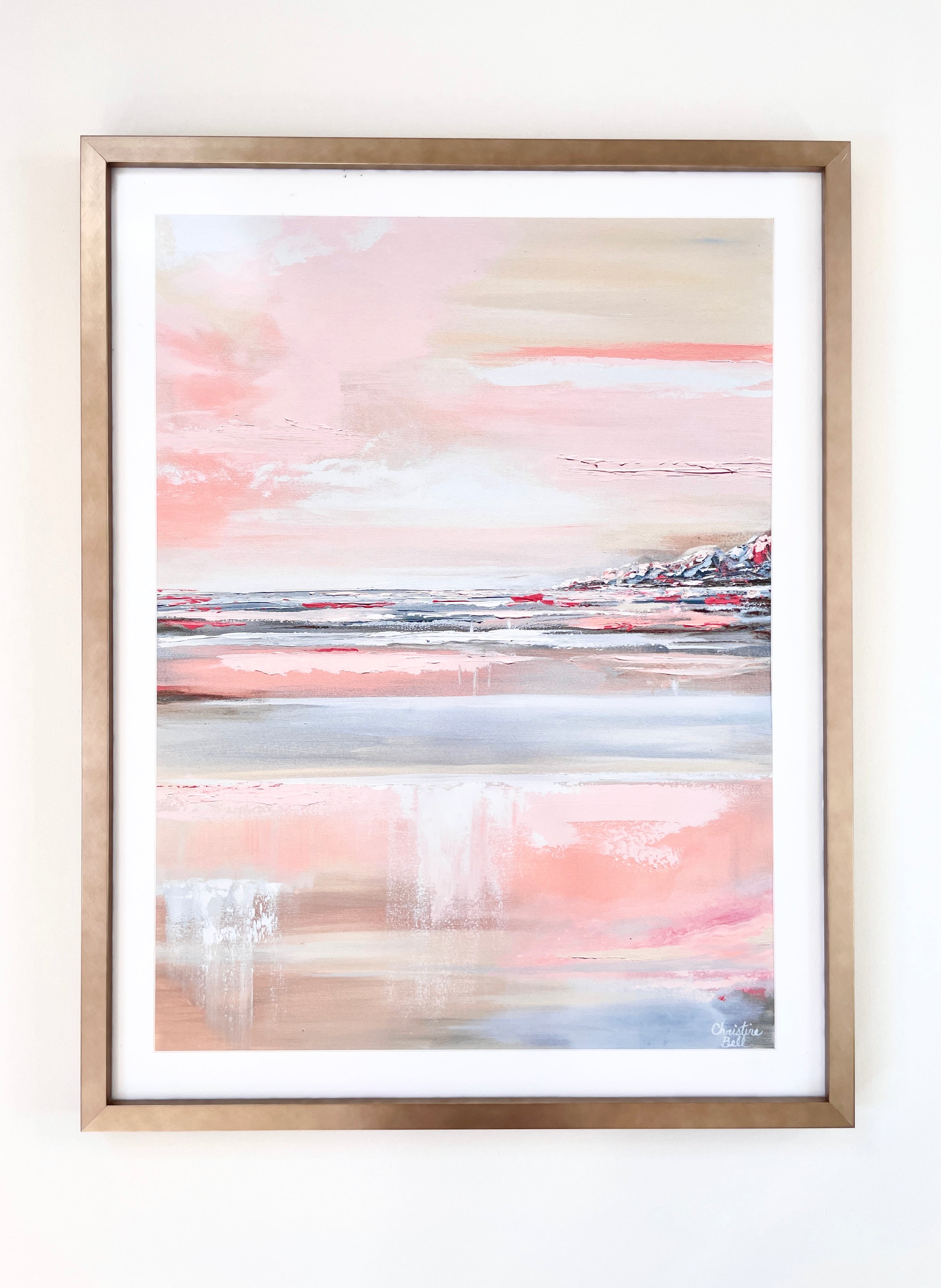 Framed Original Paintings & Giclee Prints Wall Art Gallery Frames ...