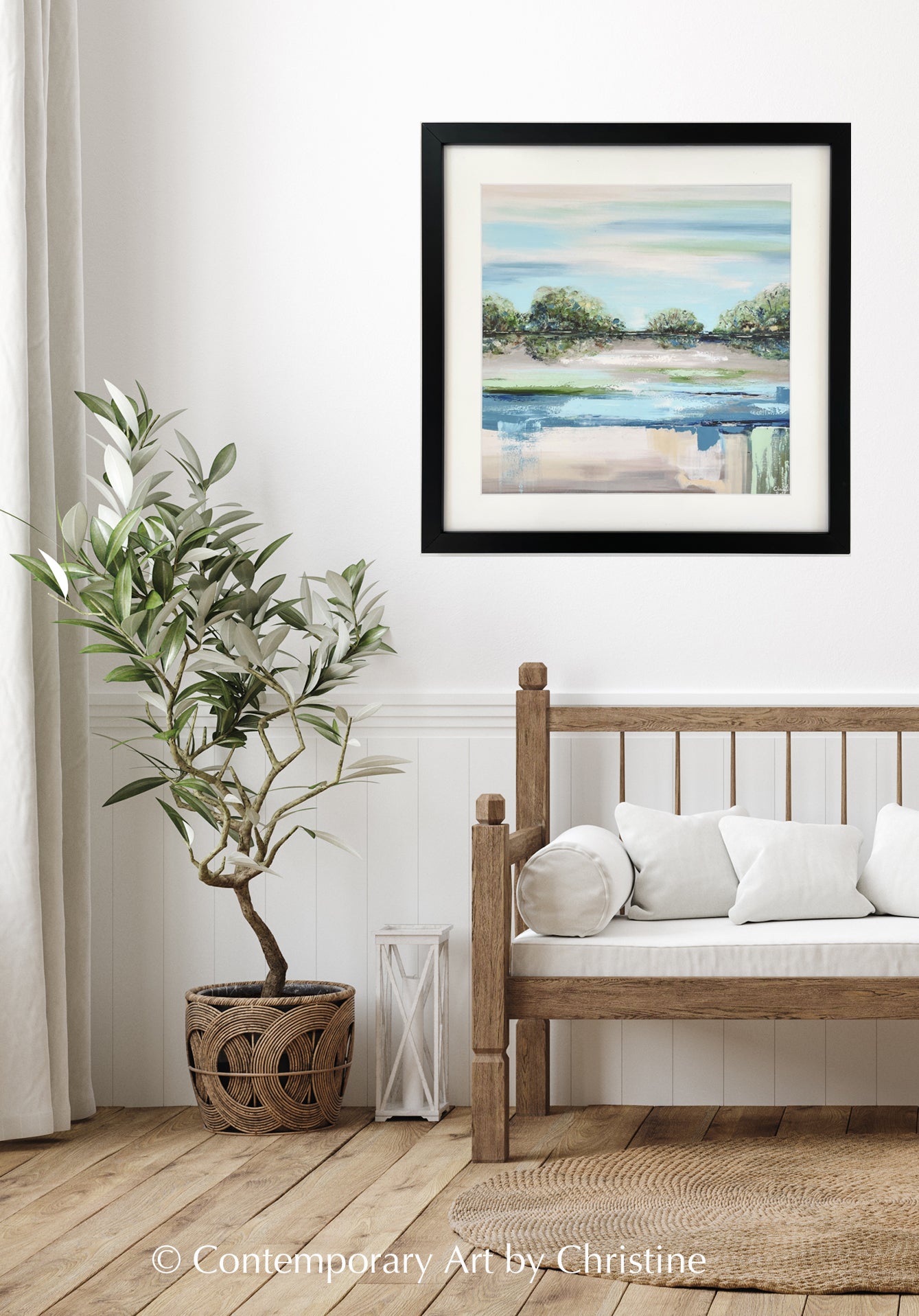 Framed Original Paintings & Giclee Prints Wall Art Gallery Frames ...