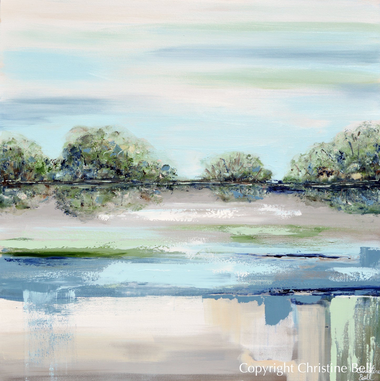 Abstract River