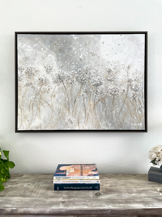 "Impressions of Lace" Giclee Print