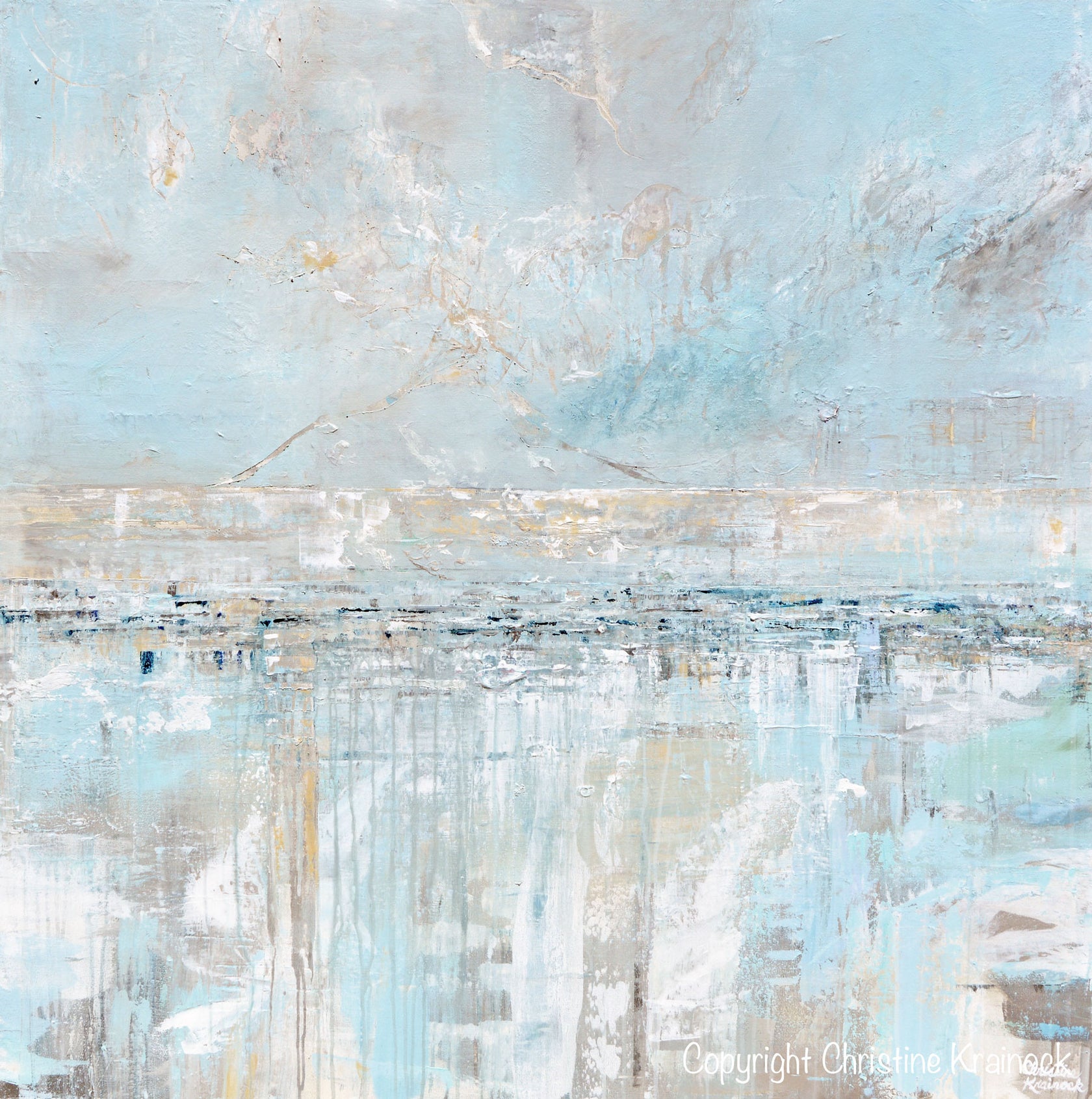 Beautiful view of Textured Wall Decor For Coastal Modern Style