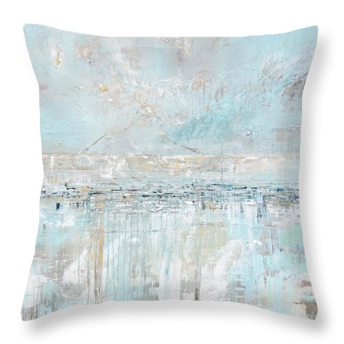 Sea Breeze - Throw Pillow